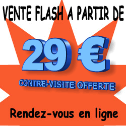 Prenez un rendez-vous en ligne