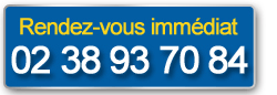 Rendez-vous par téléphone 02 38 93 70 84
